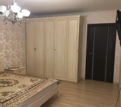 2-комнатные апартаменты стандарт в Комфорт