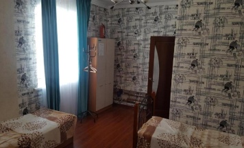 Четырёхместный номер Standard в Hostel Americana