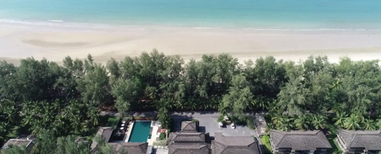 Номер Premier с видом на океан в Southsea Khaolak Beach Resort