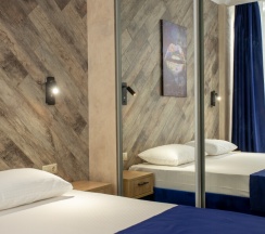 Четырехместный Студио в Golden Kids