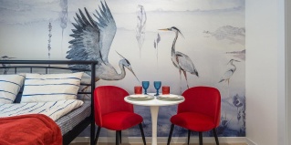 Москва: Апартаменты Merino Home