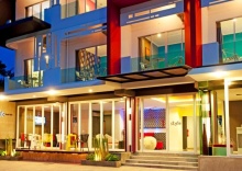 Семейный номер Standard в I Style Hua Hin Hotel