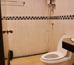 Двухместный номер Deluxe двуспальная кровать в Taj Place Residency