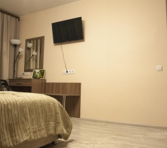 1-комнатные апартаменты стандарт в Pechory Apartment (Печоры Апартмент) на улице Новая