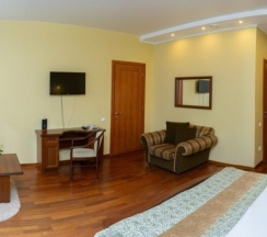 Люкс коннекшен в Снежный