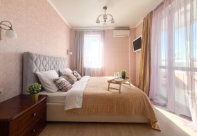 Апартаменты Апартаменты на улице Комсомольская в Ростовской области