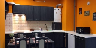 Калининград: Апартаменты Apartments Malina City