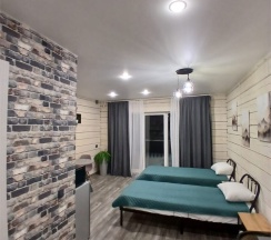 2х мест. номер 1+1 в Черногория на Родниковой