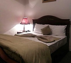 Номер Standard с балконом в Rose Hotel Cairo