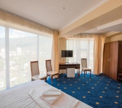 Двухместный номер Comfort двуспальная кровать в Европа