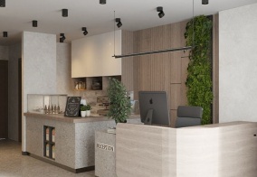 Мини-отель Mentality hotel & coffee в Махачкале