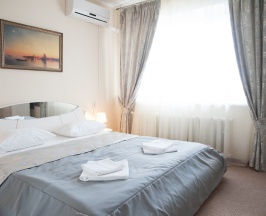 ПОЛУЛЮКС представительский с джакузи в Сказка