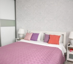 1-комнатные апартаменты стандарт в TopHouse