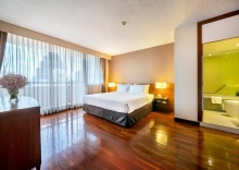 Апартаменты с 3 комнатами в Bandara Silom Suites