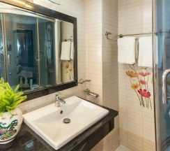 Одноместный номер Standard в Fin Villa Hostel