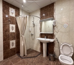 Джуниор Сюит + с балконом в Хвалынская жемчужина