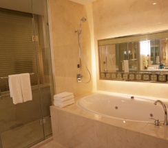 Люкс в SoLuxe Hotel Almaty