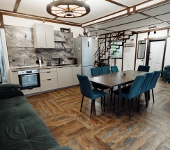 Пятиместный домик в Дом Викингов