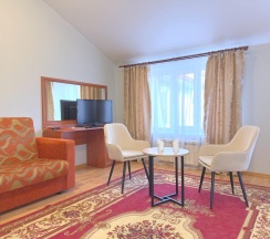 Double room 2 в Тарманский