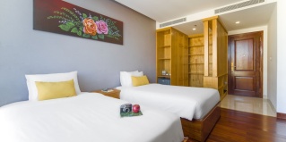 Дананг: Отель Sunny Ocean Hotel & Spa