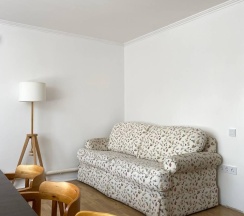 Коттедж улучшенный с 2 односпальными и 2 двуспальными кроватями в Гостевой дом