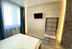 Апартаменты Апартаменты на 1)(12-1)Ул. 2я Луговая 24/1, в Тюмени