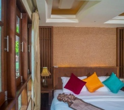 Двухместный номер Standard двуспальная кровать в Samui Sense Beach Resort