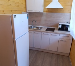 гостевой дом 1 в Архыз Триумф