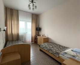 Эконом 2-х местный 4 и 5 этажи в Беломорье