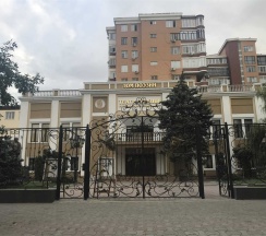 Р.Гамзатова 104. 1-комн.кв., 4-этаж в АнтиОтель