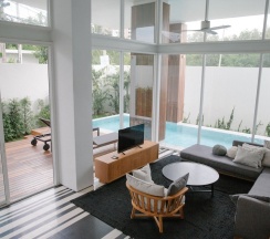 Номер Luxury Дуплекс в Veranda Resort & Villas Hua Hin - Cha Am