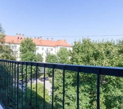 Двухместные апартаменты Deluxe (двуспальная кровать) в Апартаменты Люкс, в центре, Барнаульская 3, Колибри#3