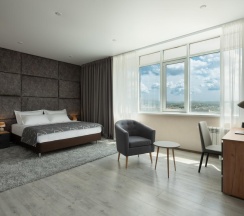 Апарт Делюкс в InnDom