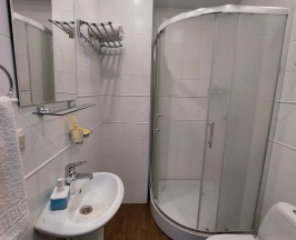 Стандарт с двумя односпальными кроватями в Гусарский