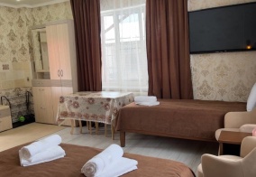 Гостевой дом Родина в Архызе