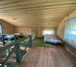 Дом шестиместный в Сибиряки