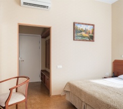 Улучшенный в Comfort Hotel