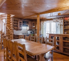 "Дом Негоцианта". Для 10 гостей в Колкуново