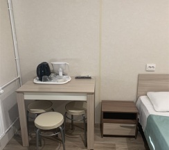 Трехместный номер «Комфорт» в Пол&Пути