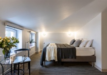 Улучшенный номер с 1 кроватью или с 2 раздельными в Hotel 55