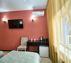 СТАНДАРТ TWIN (2 раздельные кровати). Новейший фонд. в MaxxRoyal