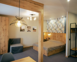 Стандартный улучшенный номер в Сэргэлээх