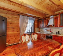 Барский Дом в Басаргино