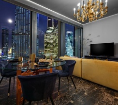 Апартаменты Москва-Сити Нева в Flyapartments