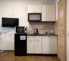 Апартаменты студия в Daily Home Екб