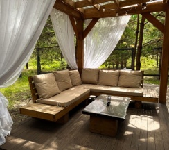 green haus в Magic Camp