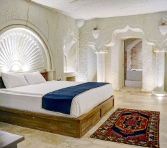 Люкс в Cappadocia Sweet Cave