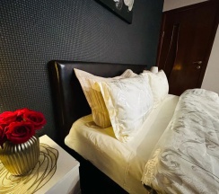 Апартаменты в Квартира GoldApart переулок Маяковского 2
