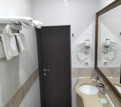 Двухместный семейный номер Deluxe с 2 комнатами (двуспальная кровать) в Усадьба Тюменева