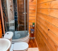 Семейный четырехместный номер в Hub House